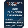 Monitorius EIZO FlexScan EV2495-WT- 24.1'' | IPS | WXGA