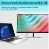 Hewlett Packard (HP) HP E27k G5 4K įkrovimo monitorius – 27 colių 3840x2160 UHD 350 nitų 60 Hz AG, IPS, USB-C(65W/15W)/HDMI/DisplayPort, 3x USB-A, garsiakalbiai, aukštis RJ-45 reguliuojamas / pakreiptas / pasukamas / pasukamas, 3 metai