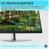 Hewlett Packard (HP) HP E27k G5 4K įkrovimo monitorius – 27 colių 3840x2160 UHD 350 nitų 60 Hz AG, IPS, USB-C(65W/15W)/HDMI/DisplayPort, 3x USB-A, garsiakalbiai, aukštis RJ-45 reguliuojamas / pakreiptas / pasukamas / pasukamas, 3 metai