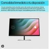 Hewlett Packard (HP) HP E27k G5 4K įkrovimo monitorius – 27 colių 3840x2160 UHD 350 nitų 60 Hz AG, IPS, USB-C(65W/15W)/HDMI/DisplayPort, 3x USB-A, garsiakalbiai, aukštis RJ-45 reguliuojamas / pakreiptas / pasukamas / pasukamas, 3 metai