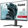 Monitorius IIYAMA GCB3480WQSU-B1 34 colių ETE VA 3440x1440 UW Curved Gaming 1500R 180Hz 21:9 420cd/m2 4ms MPRT 2xHDMI 2xDP USB-HUB 2x3.2 garsiakalbiai