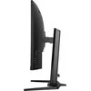 Monitorius IIYAMA GCB3480WQSU-B1 34 colių ETE VA 3440x1440 UW Curved Gaming 1500R 180Hz 21:9 420cd/m2 4ms MPRT 2xHDMI 2xDP USB-HUB 2x3.2 garsiakalbiai