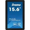 Monitorius iiyama TF1633MSC-B1-Touch 15.6" HDMI DP