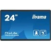 Įmontuojamas (panelinis) kompiuteris liečiamu ekranu Iiyama ProLite TW2424AS-B1 | 24" | Android 12 | 4 GB RAM / 32 GB vid. atm. | FHD IPS | Juodas