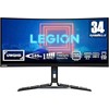 Monitorius LENOVO LEGION Y34WZ-30 34 colių UWQHD MINI-LED (3440X1440) VA PANEL/720NITS/180HZ/110DPI/1MS/HDMI/DP 1.4/USB-C 3.2 (3 METŲ GARANTIJA)