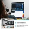 Monitorius Mobile Pixels Geminos 24''