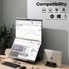Monitorius Mobile Pixels Geminos 24''