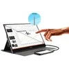 Monitorius ViewSonic TD1655 - 15.6" | IPS | FHD | 6 ms | 60 Hz | Jutiklinis ekranas, Portable
