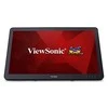 Monitorius ViewSonic 24" 16:9 (23,6") 1920 x 1080, SuperClear® VA, 10 taškų, PCAP su 200 nitų (lietimo modulis), VGA, HDMI, DisplayPort, 2 USB, garsiakalbiai, knygų stendo stilius