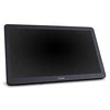 Monitorius ViewSonic 24" 16:9 (23,6") 1920 x 1080, SuperClear® VA, 10 taškų, PCAP su 200 nitų (lietimo modulis), VGA, HDMI, DisplayPort, 2 USB, garsiakalbiai, knygų stendo stilius