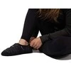 Kelioninės šlepetės Montane Icarus Hut Slipper - Juoda - XS