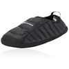 Kelioninės šlepetės Montane Icarus Hut Slipper - Juoda - XS