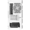 Montech AIR 100 ARGB, Micro-ATX, Tempered Glass – baltos spalvos