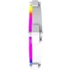 Montech RX120 PWM ARGB Reverse korpuso ventiliatorius – 120mm, baltos spalvos