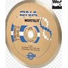 MONTOLIT DIAMOND DISKAS 250mm CX250