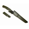 Morakniv Bushcraft Forest peilis, nerūdijančio plieno geležtė