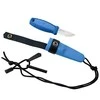 Morakniv® Eldris peilis ant kaklo, mėlynas, "Fire Starter" rinkinys