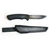 Morakniv Drožinėjimo peilis Mora Junior su metaline piršo apsauga. Laminuoto plieno geležtė 76mm*2mm, lakuota beržinė rankena