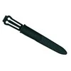 Morakniv Drožinėjimo peilis Mora Junior su metaline piršo apsauga. Laminuoto plieno geležtė 76mm*2mm, lakuota beržinė rankena