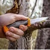 Morakniv® Companion (S) peilis, juodas, nerūdijantis plienas