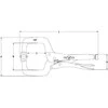 Irwin Tools T20EL4 suspaudimo rankenos replės