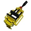 Spaustukas TOPEX 07A310, 100 mm, aliuminis