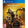 Wb Games WARNER BROS Mortal Kombat 11 Ultimate PS4