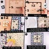 Roter Kafer Maksik Roter Kafer Mosaic Creative rinkinys - Vardas