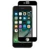 Moshi Moshi Jonglass - Apsauginis stiklas ant ekrano Iphone 8 / 7 / 6S / 6 (juoda)