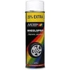 Ratlankių dažai WHEEL SPRAY balti 500ml, Motip