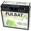 Fulbat Traktoriuku Baterijos Fulbat Akumuliatorius 20 Ah 180 12V