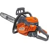 Benzininis grandininis pjūklas - Oleo-Mac GS 411 (16") (1.9 kW)