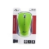 ART wireless computer pelė 2400 dpi AM-92 žalias