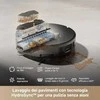 Dulkių siurblys - robotas Mova Z50 Ultra, Juodas