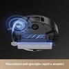Dulkių siurblys - robotas Mova Z50 Ultra, Juodas