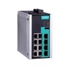 Šakotuvas Moxa Technologies Moxa Industrial managed Redundant E EDS-G512E-4GSFP-T 8x10/100/100 - Switch - 1 Gbps
