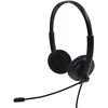 MOZOS MTX1091ECO Ausinės su mikrofonu NA USB