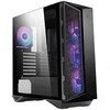 MSI | MPG GUNGNIR 111R | Šoninis langas | Juodas | Vidutinio dydžio bokštas | ATX