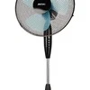 Ventiliatorius MPM MWP-17/C, juodas