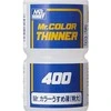 Mr Hobby Mr.Hobby Mr. Color Thinner dažų skiediklis 400 ml (T-104)