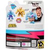 „Mr Beast Lab“ tampri Hero legendinė panteros tampri herojaus figūrėlė