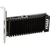Vaizdo plokštė MSI GeForce GT 1030 2GB DDR4