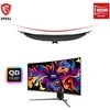 Monitorius MSI MAG 341CQP - 175Hz | UWQHD | 34'' | QD OLED | 0.03ms