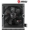 Maitinimo blokas MSI MAG A650BN 650W