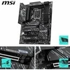 Pagrindinė plokštė MSI Z890 GAMING PLUS WIFI | Procesorių šeima Intel | Procesoriaus lizdas LGA1851 | DDR5 UDIMM | Palaikomos standžiojo disko sąsajos SATA, M.2 | SATA jungčių skaičius 4