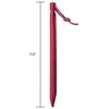 Palapinės kuoliukai MSR MINI Groundhog Tent Stakes 6