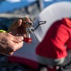 Turistinės viryklės ir puodo komplektas MSR PocketRocket 2 Mini Stove Kit