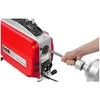 Elektrinio vamzdžių valymo stūmoklio mašinos sk. 20–150 mm MSW POWER DRAIN CLEAN 2.3E + priedai