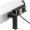 MSW Infraraudonųjų spindulių šildytuvo dirbtuvės kėbulo dažymo lempa 30-100C 1000W