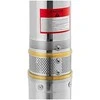 Hillvert Pompa głębinowa do studni głębinowej STAL 2200 W 10800 l/h do 96 m